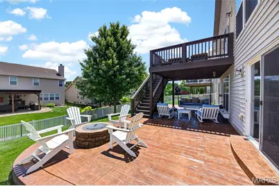 406 Country Stone Drive, Lake Saint Louis, MO 63367 - Photo 45