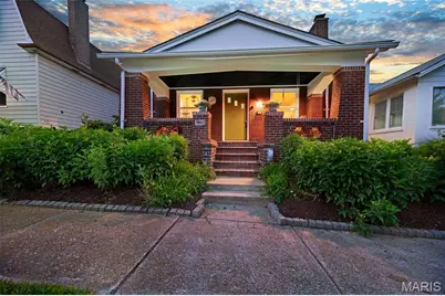 6563 Hoffman Avenue, Saint Louis, MO 63139 - Photo 1