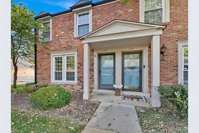 515 N Kirkwood Road #4W, Kirkwood, MO 63122 - Photo 1