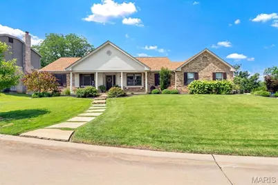 2348 Fairwood Forest Court, Chesterfield, MO 63017 - Photo 1
