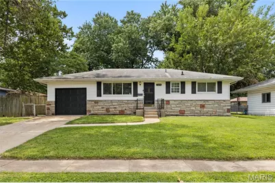 1695 Marshall Court, Florissant, MO 63031 - Photo 1
