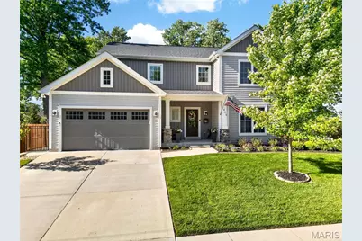 409 Peeke Avenue, Kirkwood, MO 63122 - Photo 1