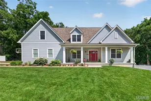 140 S Old Orchard Ave, Webster Groves, MO 63119 - Photo 1