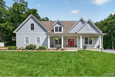 140 S Old Orchard Avenue, Webster Groves, MO 63119 - Photo 3