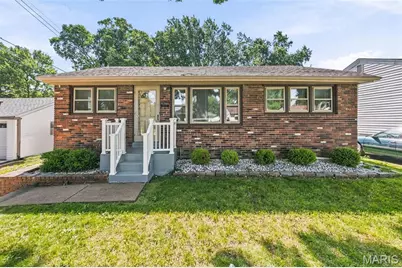 4438 Vance Avenue, Woodson Terrace, MO 63134 - Photo 1