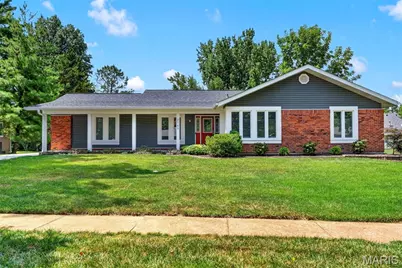 2169 Silverwood Lane, Chesterfield, MO 63017 - Photo 1