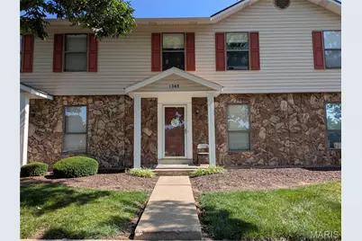 1345 Sunburst Drive #B, O'Fallon, MO 63366 - Photo 1