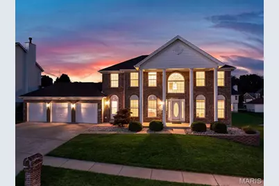 3772 Greenmoor Gardens Court, Florissant, MO 63034 - Photo 35