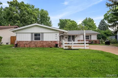 573 Coach Light Lane, Hazelwood, MO 63042 - Photo 1