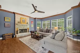 467 Oakshire Ln, Saint Louis, MO 63122 - Photo 19