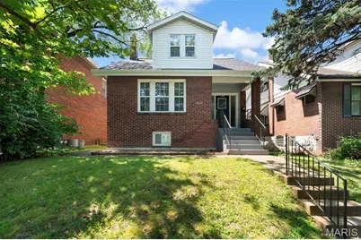 4604 Delor Street, Saint Louis, MO 63116 - Photo 1