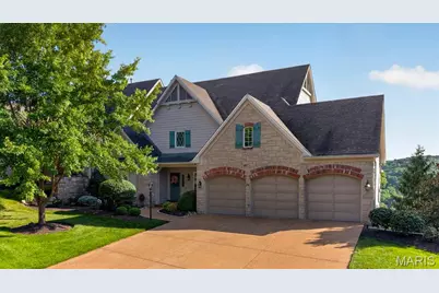 731 Bordeaux Circle, Saint Albans, MO 63073 - Photo 1