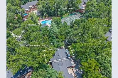 1529 Autumn Leaf Drive, Ballwin, MO 63021 - Photo 51