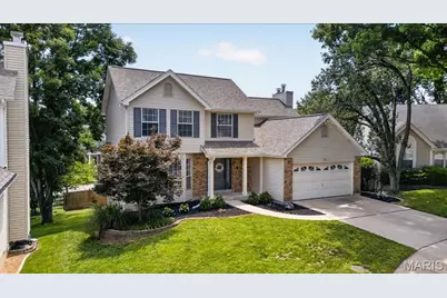 238 Westridge Parc Lane, Ellisville, MO 63021 - Photo 3