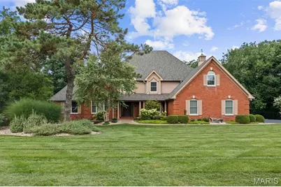 2401 Wexford Woods Court, Town and Country, MO 63131 - Photo 1