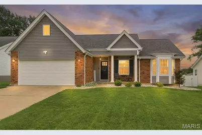348 Misty Valley Drive, Saint Peters, MO 63376 - Photo 25