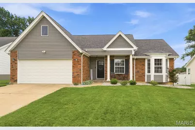 348 Misty Valley Drive, Saint Peters, MO 63376 - Photo 1