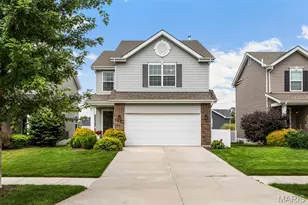 507 Palisades Dr, Saint Charles, MO 63301 - Photo 1