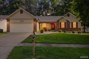 4435 Berkshire Estates Dr, Mehlville, MO 63129 - Photo 35