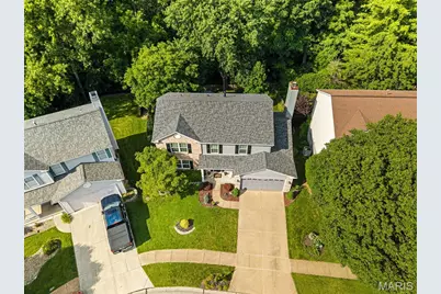 4345 Gemstone Circle, Mehlville, MO 63125 - Photo 3