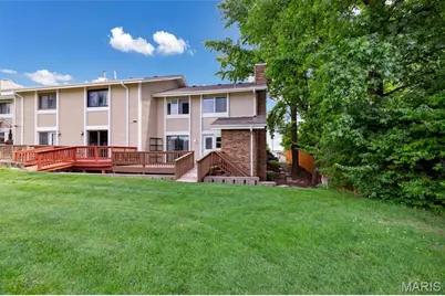 2873 Fairways Circle #N, Unincorporated, MO 63303 - Photo 27