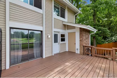 2873 Fairways Circle #N, Unincorporated, MO 63303 - Photo 25