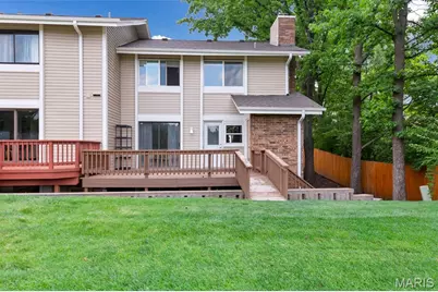 2873 Fairways Circle #N, Unincorporated, MO 63303 - Photo 29