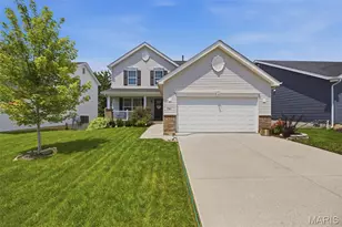 707 Switchgrass Dr, Wentzville, MO 63385 - Photo 1