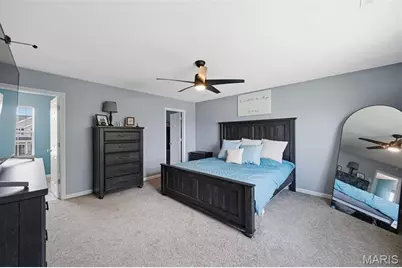 707 Switchgrass Drive, Wentzville, MO 63385 - Photo 19