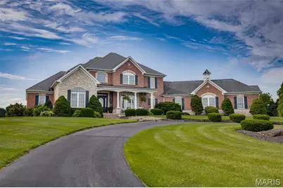107 Bogey Creek Drive, Farmington, MO 63640 - Photo 1