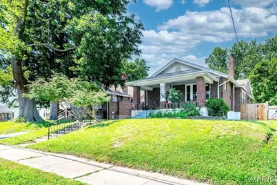 9051 Burton Avenue, Overland, MO 63114 - Photo 1