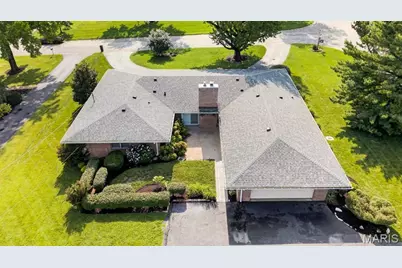 9 Green Oaks Drive, Olivette, MO 63132 - Photo 23
