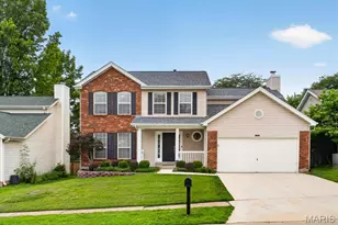 12934 Polo Parc Dr, Saint Louis, MO 63146 - Photo 1