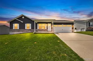 412 Split Rail Dr, Wright City, MO 63390 - Photo 1