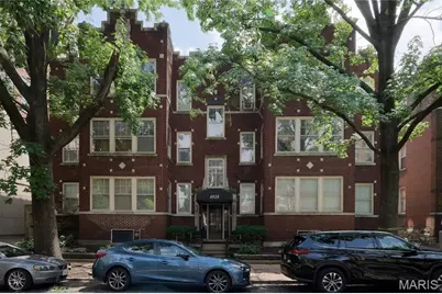 4928 Buckingham Court #1E, Saint Louis, MO 63108 - Photo 1