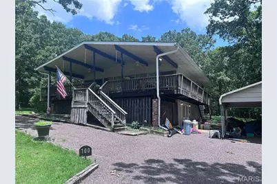 700 Lakeshore Drive, Cuba, MO 65453 - Photo 1