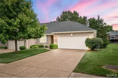 3416 Sun Bear Court #830C, Wentzville, MO 63385 - Photo 1