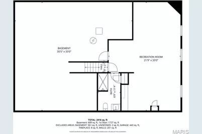 847 Palm Bay Drive, Ellisville, MO 63021 - Photo 47