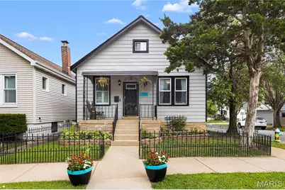5722 Morganford Road, Saint Louis, MO 63116 - Photo 1