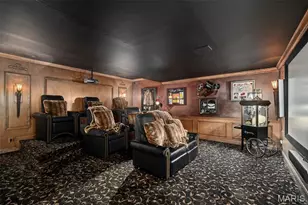12947 Sunset Bluff Ct, Sunset Hills, MO 63127 - Photo 49