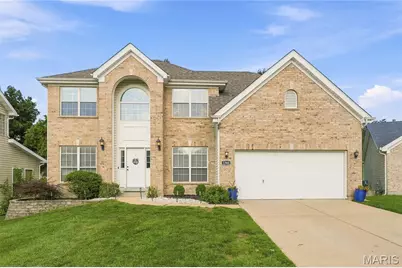 1366 Arbor Bluff Circle, Ballwin, MO 63021 - Photo 1