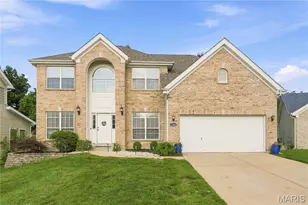 1366 Arbor Bluff Cir, Ballwin, MO 63021 - Photo 1