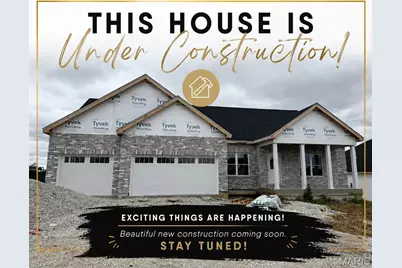2795 N Crest Drive, Washington, MO 63090 - Photo 1