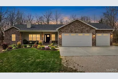 619 North Ethlyn Road, Winfield, MO 63389 - Photo 1