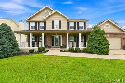 539 Sunshine Brook Drive, Wentzville, MO 63385 - Photo 1