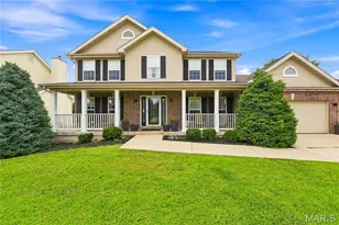 539 Sunshine Brook Dr, Wentzville, MO 63385 - Photo 1