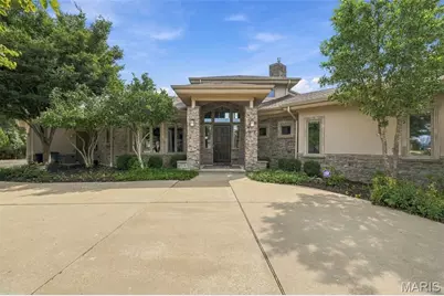 12864 Willow Pond Court, Des Peres, MO 63131 - Photo 1