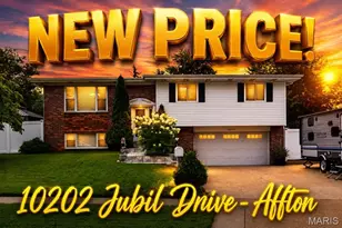 10202 Jubil Dr, Affton, MO 63123 - Photo 1