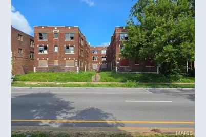 2811 N Kingshighway Boulevard, Saint Louis, MO 63115 - Photo 3