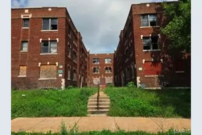 2811 N Kingshighway Boulevard, Saint Louis, MO 63115 - Photo 1